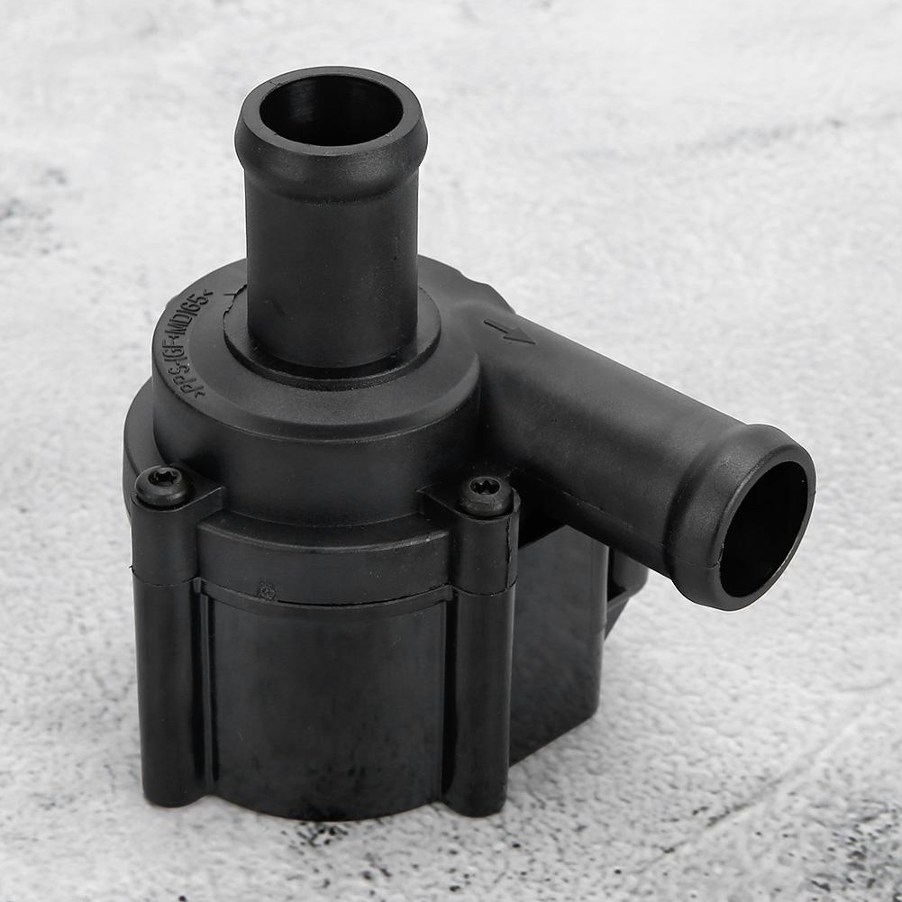 Электрический вспомогательный дополнительный водяной насос охлаждающей жидкости 06D121601 Подходит для A4 A5 A6