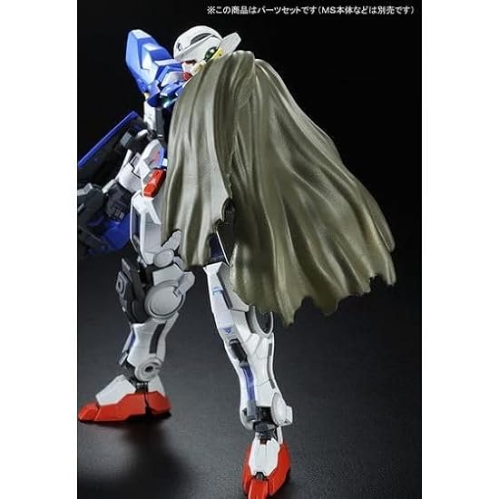 RG 1/144 Repair Parts Set for Gundam Exia Assembly Plastic Model