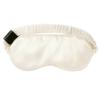 Silk Sleep Eye Mask 22 Momme 100% Mulberry Travel Nap Aid Better Rest