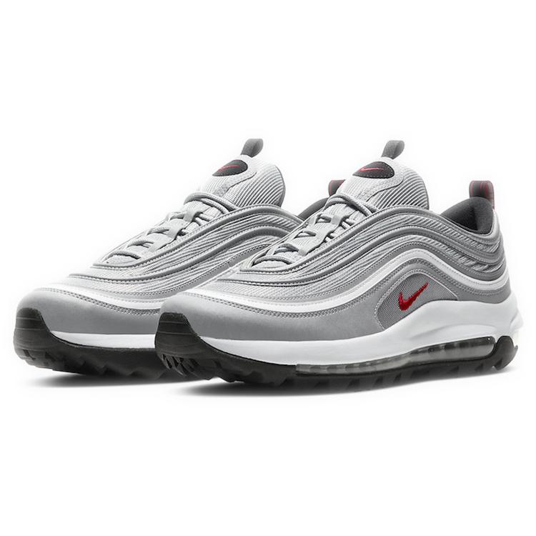 Nike Air Max 97 Golf Silver Bullet CI7538-001
