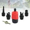 Sup Paddleboard Air Valve Adaptor Surfboard Kayak Rubber Kayak Submersible Boat Car Pump Multi Function Adaptor