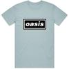 Oasis Decca Logo T-Shirt