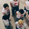 Футболка Enhypen UNTOLD Модная Kpop летняя футболка