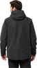 Куртка Jack Wolfskin Luntal 3in1 Jacket Men черная