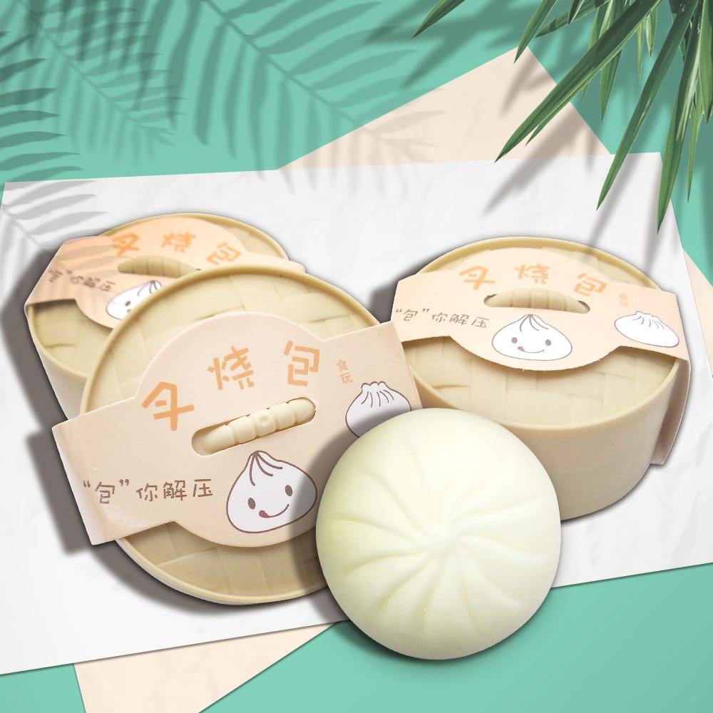 Сжимаемые Антистресс Новинки Игрушки Сквиши Милые Игрушки Забавный Брелок Медленно Поднимающиеся Снимающие Стресс Игрушки Вентиляционные Шуточные Игрушки