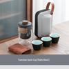 Minimalist Portable Travel Tea Set