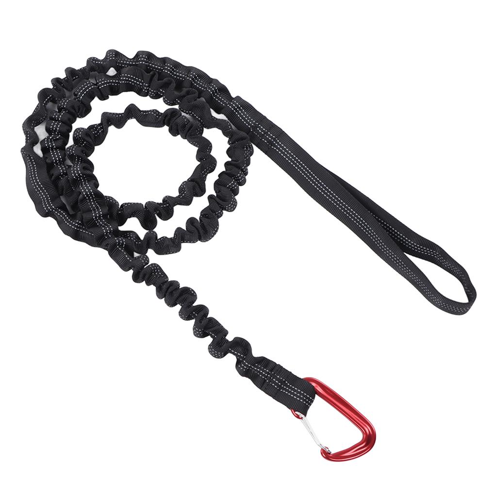 Велосипедный фаркоп Простой легкий эластичный гибкий трудосберегающий разумный дизайн тяговый трос для