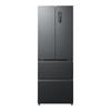 MeiLing 400L Ultra-Thin Built-in French Door Refrigerator