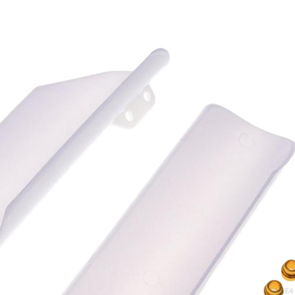 2 шт. Защита передней вилки для мотоцикла 140cc 160cc Grubenrad Motocross