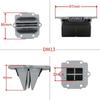 For Kawasaki KDX 200 220 KX250 KMX 125 KMX 500 For Ninja KRR ZX150 KRZ150 Motorcycle VForce 3 Carbon Fiber Reed Valve DM13