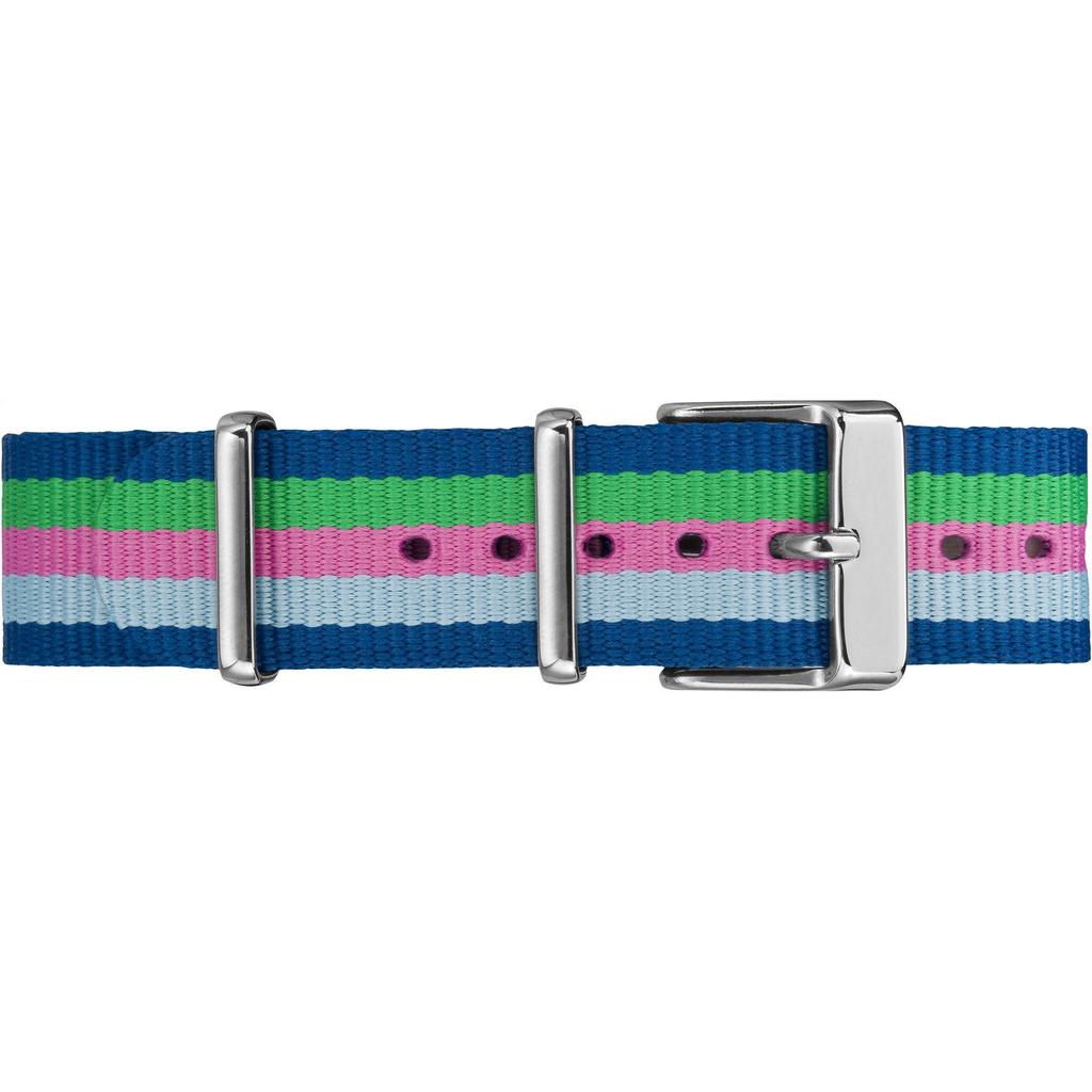 Часы Weekender Fairfield TW2P91700 подлинный импортный продукт многоцветный [Timex]