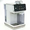 Итальянская полуавтоматическая эспрессо-машина - Давление 20 бар с капучинатором, Компактная для домашнего использования