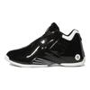 adidas T-Mac 3 Restomod Magic 8 Ball Мужские кроссовки Black Core-Black Cloud-White GY2395