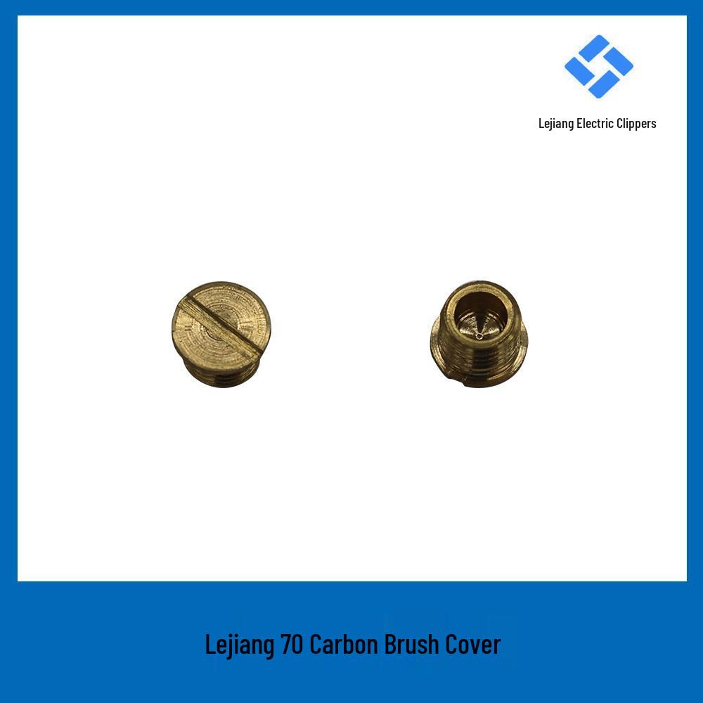 Lejiang Electric Shears: Carbon Brush Holder Base Frame & Round Blade for Fabric Cutting Machines (65, 70, 90, 100, 110, 125).