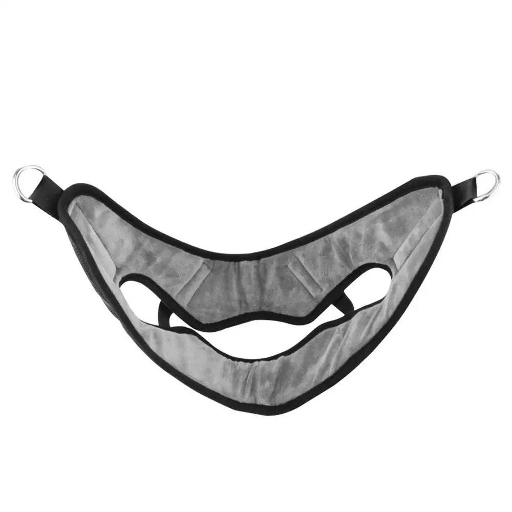 Soft Belt Cervical Neck Traction Device Adjustable Cervical Spine Orthosis Women