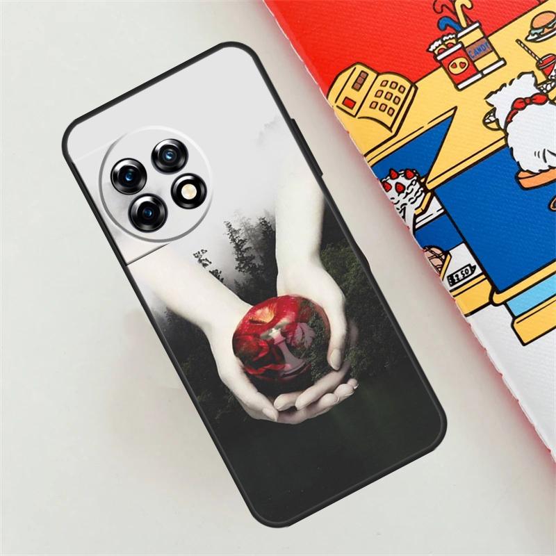 Чехол-постер Сумерки Для OnePlus 12 12R 11 9 10 Pro 10T 8T 10R 9R Nord CE 2 3 4 Lite N10 N20 N200 N30
