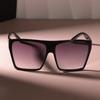 Stylish Square Sunglasses Women Men Vintage Brand Mirror Lens Simple Sun Glasses Female Male Cool Colors
