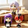 Фигурка персонажа аниме Sousou No Frieren - Новая коллекционная модель куклы 'За пределами конца путешествия' для фанатов Feilun Erke Moli
