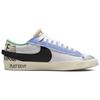Nike Blazer Low 77 Jumbo Mighty Swooshers Unisex Sneakers White Black Coconut-Milk DX6059-101
