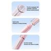 Portable Mini Travel Toothbrush Soft Bristle Can Hold Toothpaste Small Dental Brush Dust-poof Toothbrush Set Tooth Clean Tools