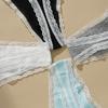 Women's CottonThongs Women's Sexy Lace Seamless Large Size T Back Underwear Panties Thong