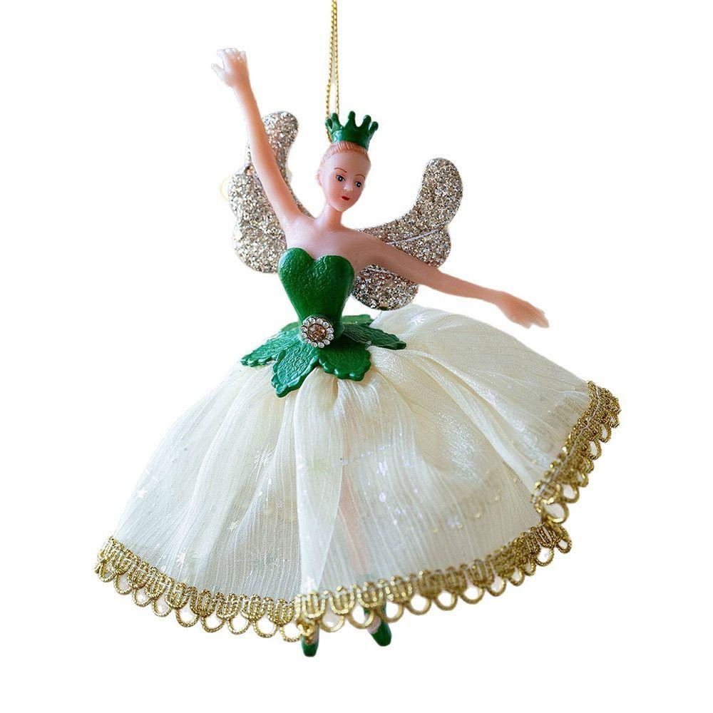 Plush Toys Christmas Hanging Decorations Multicolor Xmas Tree Ornaments  Gifts