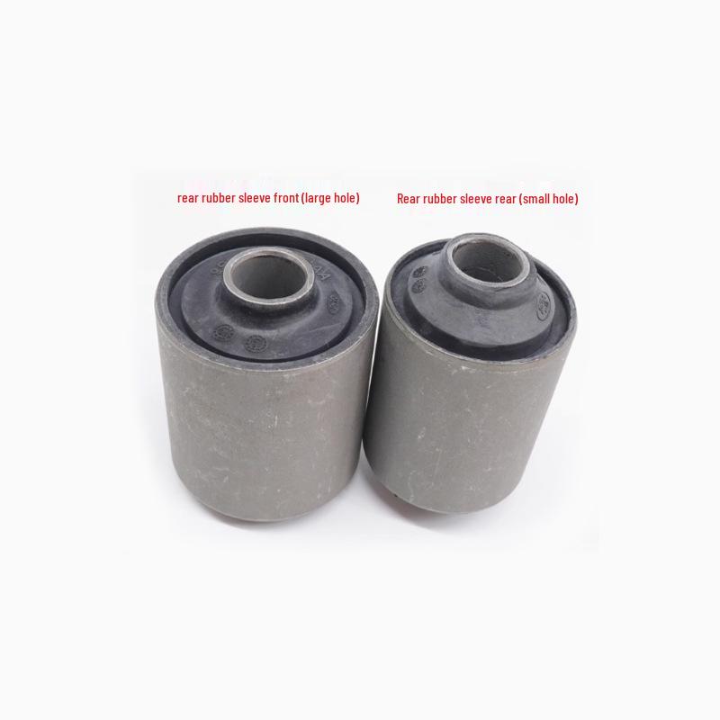 Ford Transit 03 Rear Steel Plate Spring Composite Bushing Rubber Sleeve