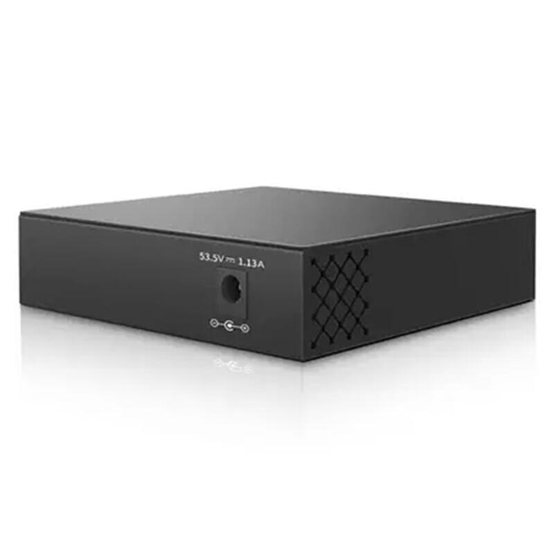 TP-LINK TL-FC114PB 4-Port 100M Single-Mode Fiber PoE Switch