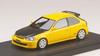 MARK43 Honda Civic Type R Ранняя Кастомная Версия Солнечно-Желтый Готовое Изделие 1/43 (ЕК9)