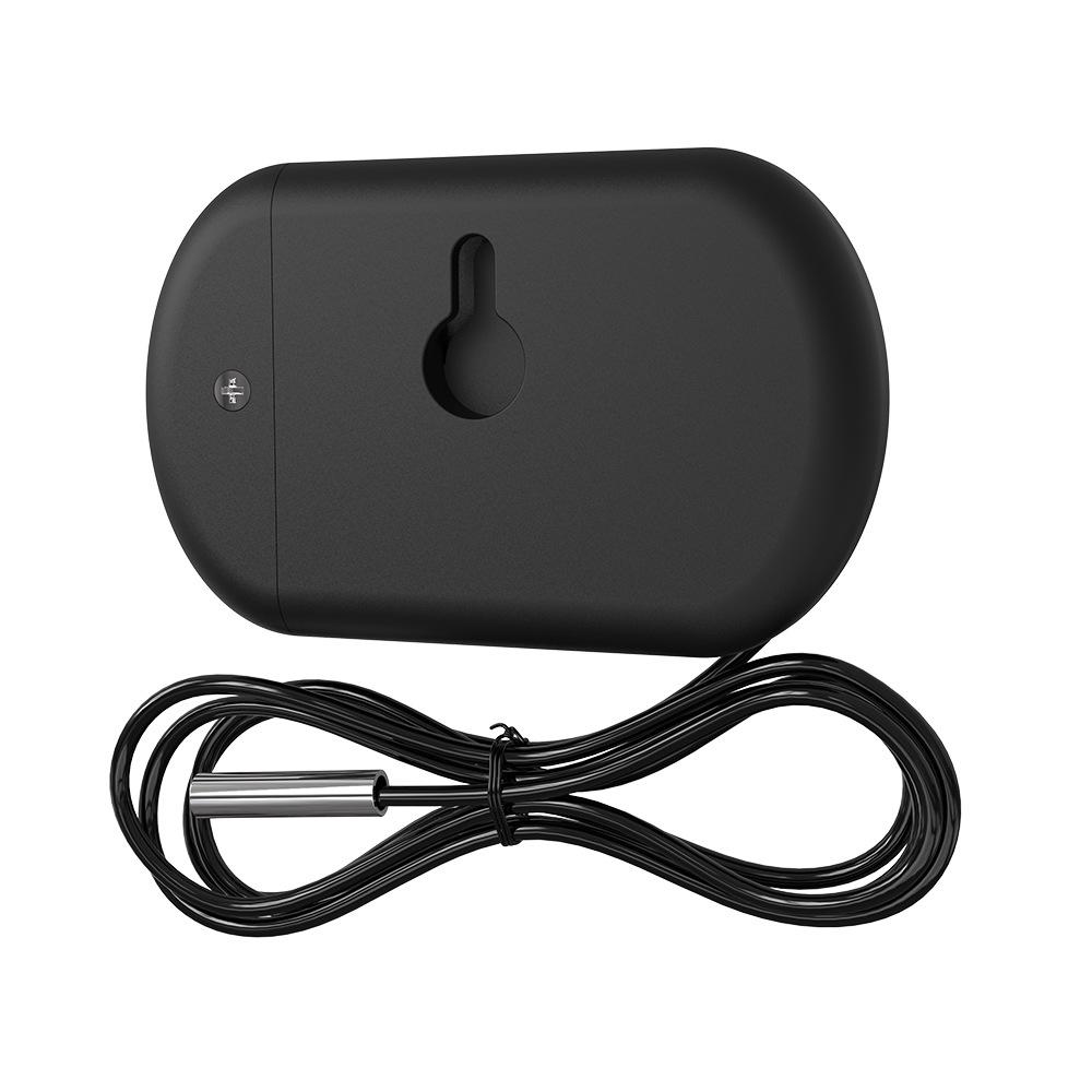 Погружной термометр для аквариума второго поколения с щупом и присоской для аквариума, рептилий или черепах - YS70