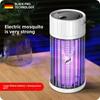 Lámpara matamosquitos eléctrica recargable, dispositivo repelente de insectos portátil USB