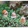Outdoor Rustic Bunny Cute Animal Succulent Planter Decoration Resin Crafts Balcony Arrangement