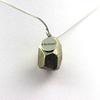 Raw Pyrite Necklace 34.9 Carats