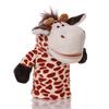Stuffed Animal Hand Puppet Interactive Hand Finger Puppets Appease Dolls  Parent-child