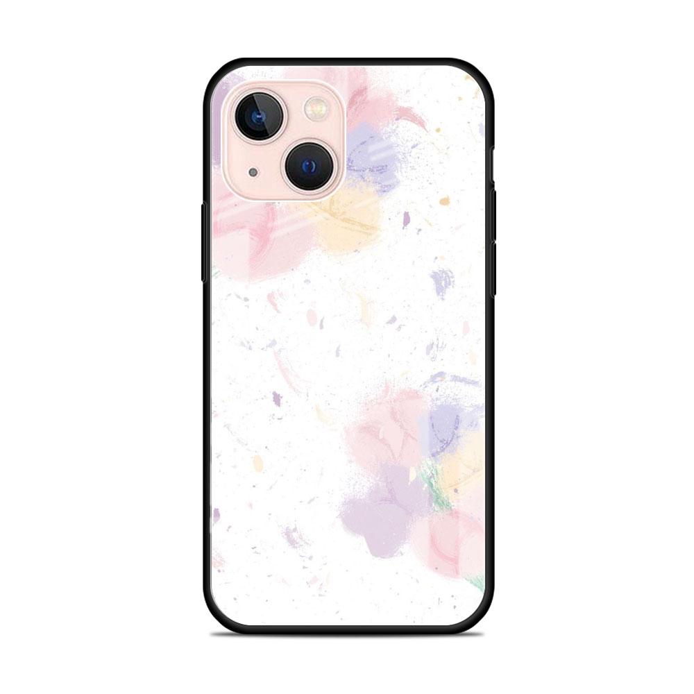 Стеклянный чехол для Apple iPhone 14 13 Pro 11 12 7 8 Plus SE 2022 XR X XS Max 6 6S закаленный чехол для телефона LOVE Heart