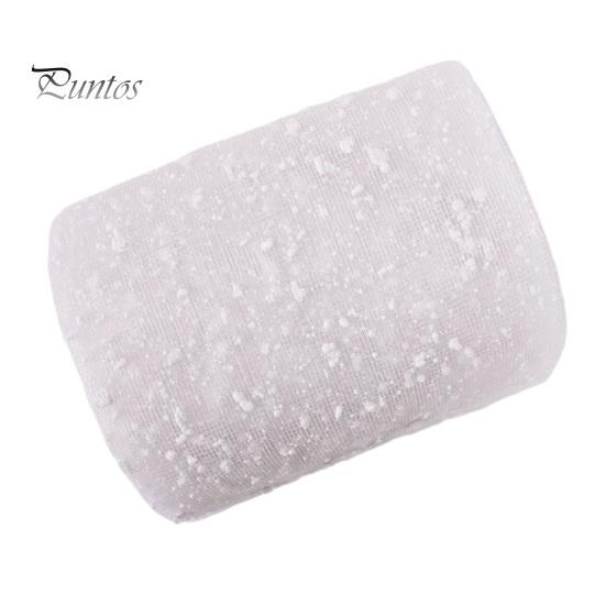 1 рулон 1500x15 см, оберточная лента для цветов, белая пена, подарочная коробка для рукоделия, упаковка для цветочного букета, набор декоративных лент, товары для флориста