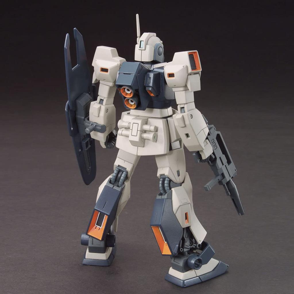 HGUC Nemo Desert Color Suit Gundam 1/144 MSA-003 (Единорог Вер) (Мобильные УК)