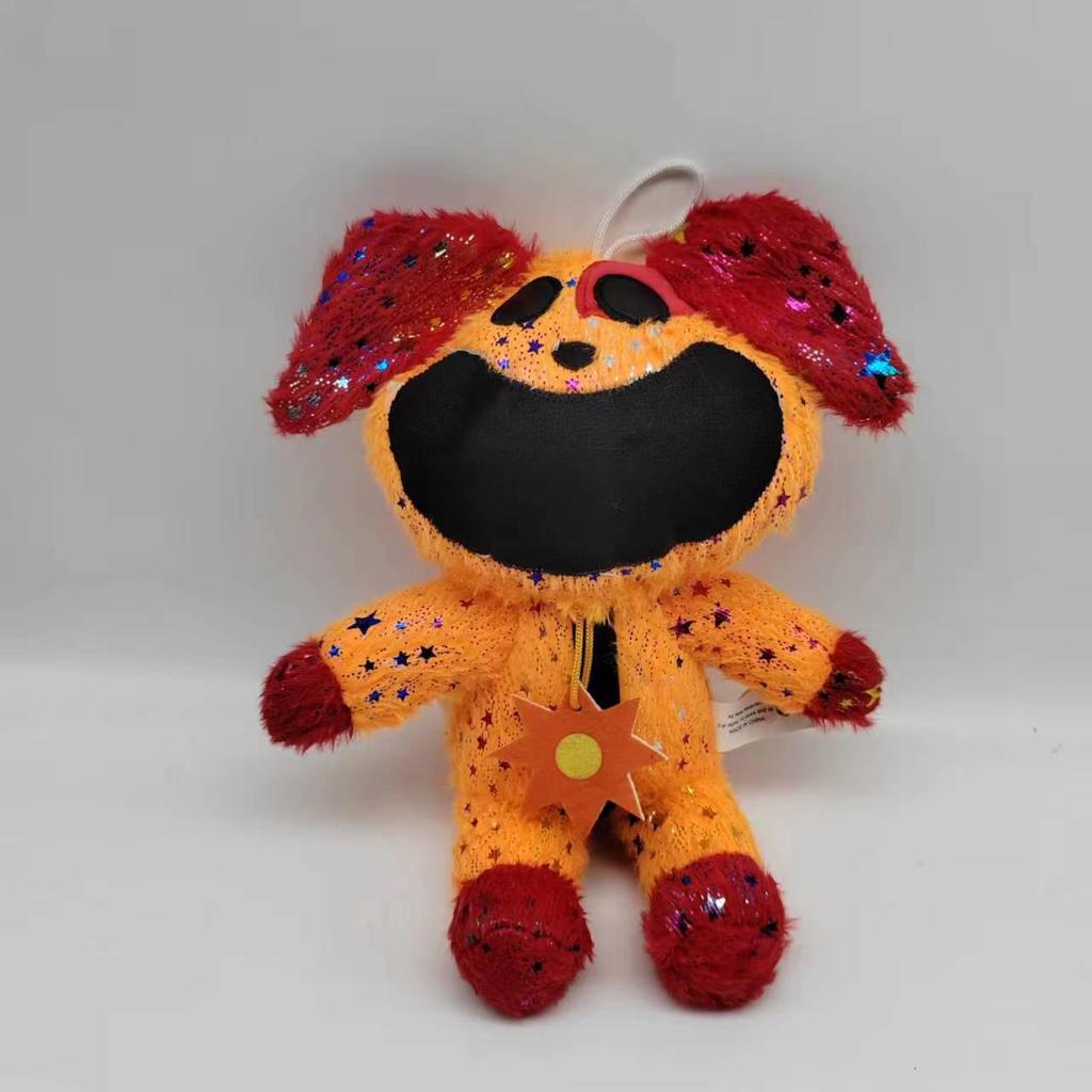 Cross-Border Smiling Critters: Horror Smile Plush Doll - Poppy 3 Toy