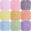 Стеклянные бусины-капли Magic Color Water Drop ручной работы для изготовления ювелирных изделий - бусины-россыпи для ожерелий и аксессуаров