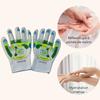 Gants Hydratants Réutilisables -Massage Réflexologie - Soin Des Mains Avec Gel Enrichi Aux 4 Huiles – Hydradants - Sun&Sia
