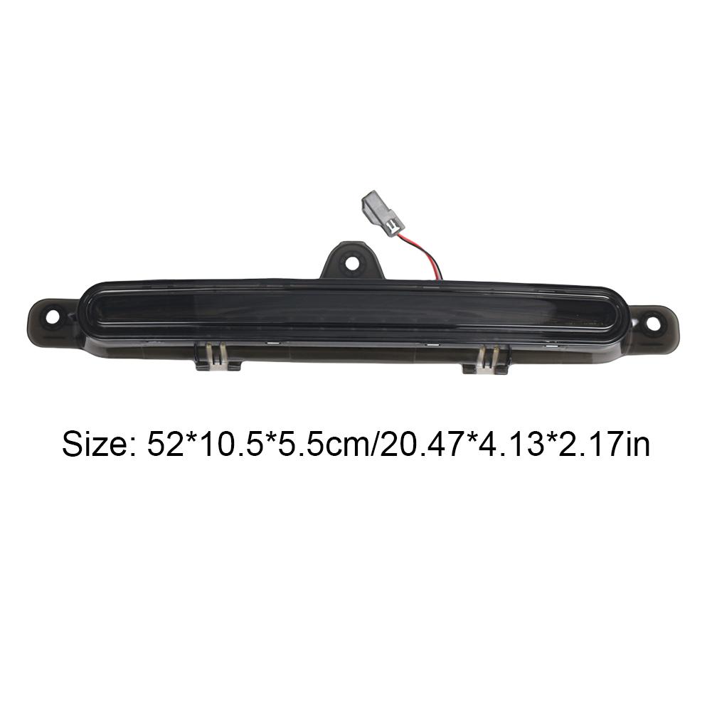 Задний третий стоп-сигнал Замена TZOA008-EHS1 AR3Z13A613A Сигнальная лампа для Ford Mustang 2010 2011 2012 2013 2014