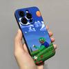 Чехол для телефона Sad Frog Pepe для iPhone 17 16 15 14 11 12 13 Mini Pro XS Max Plus Funda Shell