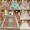 Retro Persian Turkey Design Carpet for Living Room Decor Sofa Rug Bedside Soft Rug KITCHEN Table Nonslip Floor Mat Hallway Mat