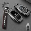 Car key Rings For Mercedes Benz A B C E S Class W204 W205 W212 W213 W176 GLC CLE CLA GLB GLC GLS AMG W177 W222 Key Case Cover BD1