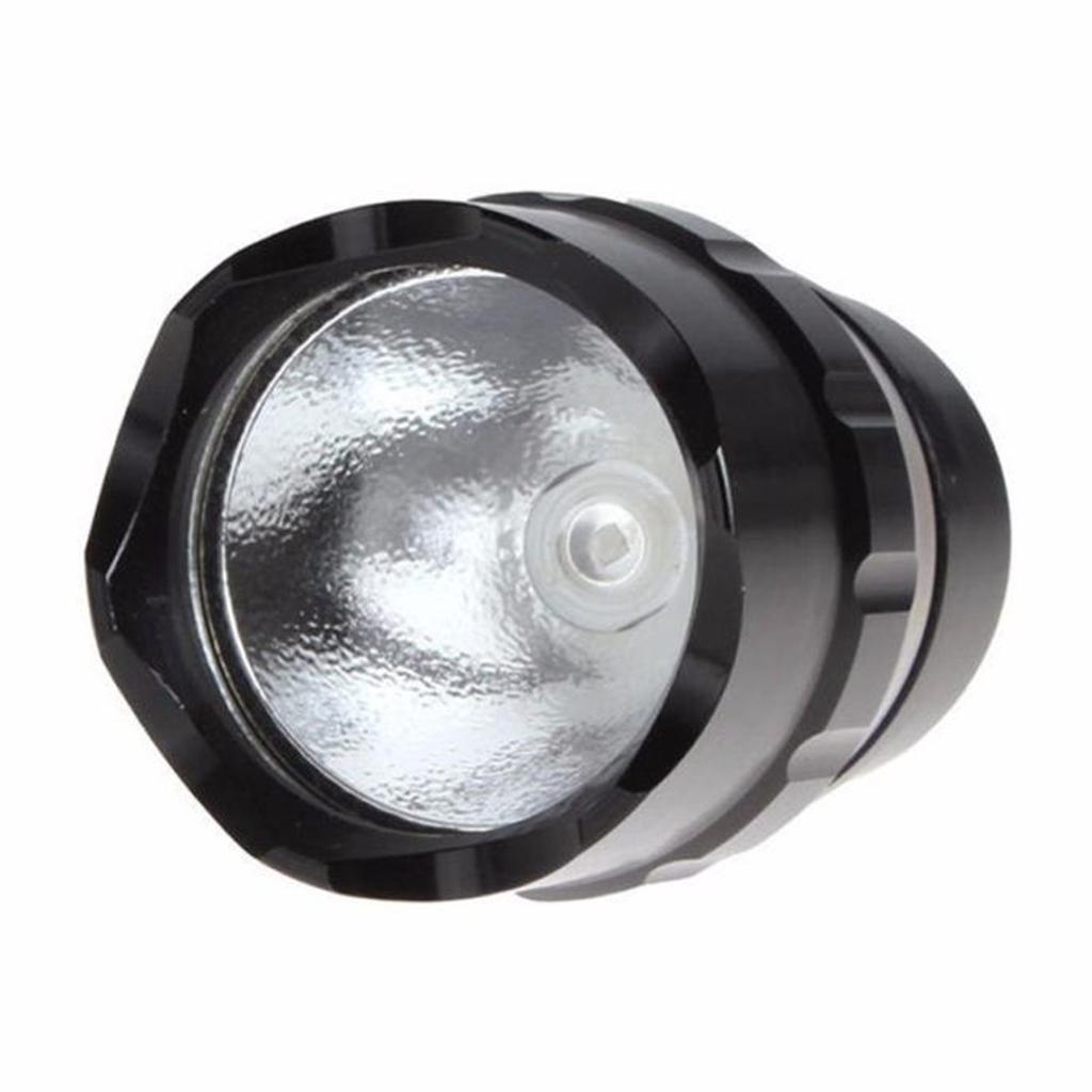 УФ WF-501B LED 365NM Ультрафиолетовый фонарик Blacklight Фонарь 18650 Light Lamp