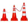 5m Traffic Chain Barrier Link 6mm/8mm/10mm Crowd Control Barrier  Warning Safe
