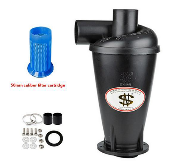 4th Gen 50t33f Cyclone Dust Collector for Mining, Construction, Woodworking & Environmental Protection