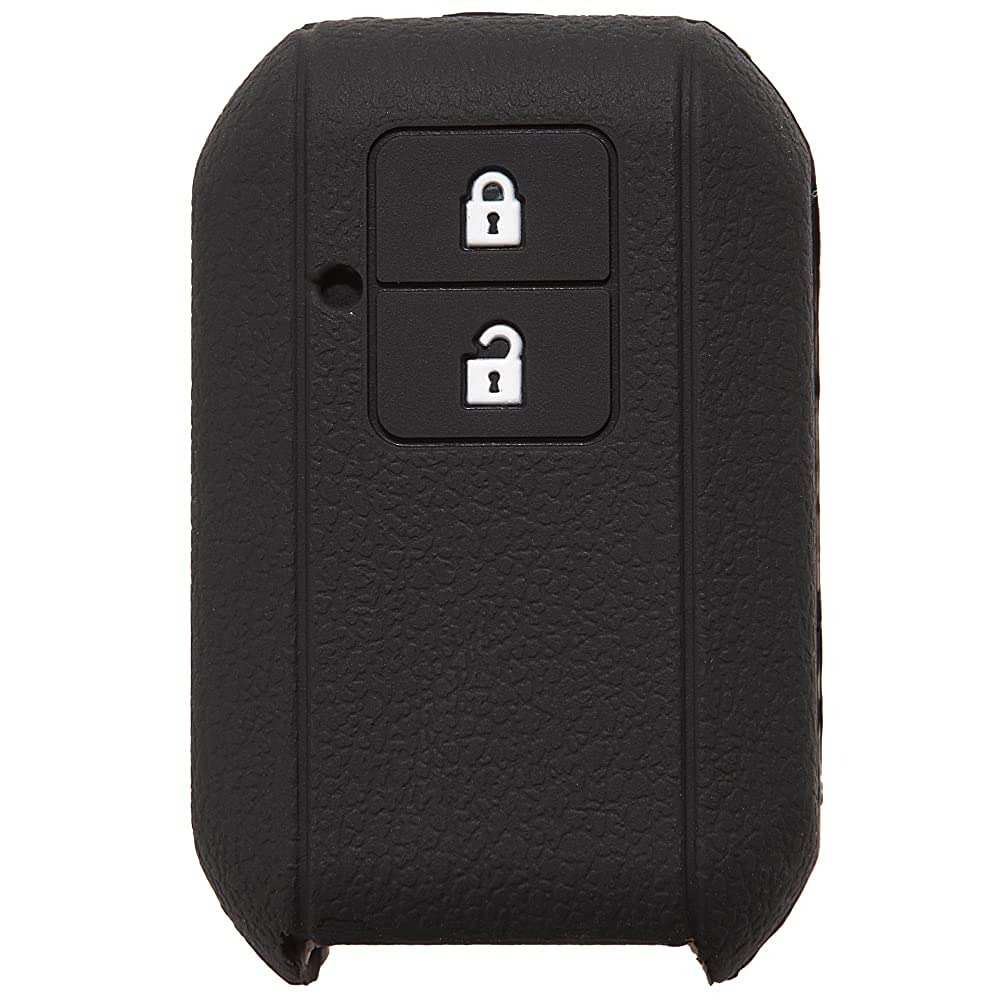 Suzuki Smart Key Силиконовый чехол для ключа Чехол для бесключевого ключа Пульт дистанционного управления 2 кнопки Wagon R Wagon R Stingray Jimny New Jimny Sierra Swift Crosby XBEE