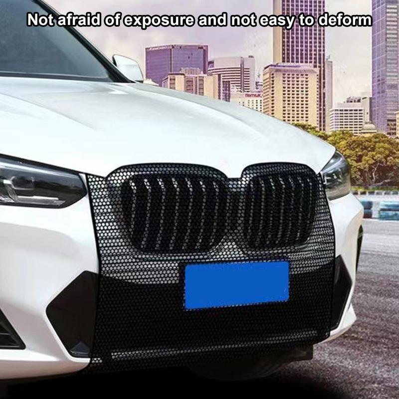 Автомобильная сетка-барьер, универсальная, устойчивая к крысам, против насекомых, автомобильный конденсатор, защитная сетка, отпугивающая насекомых, воздушный радиатор, предотвращает засорение