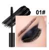 Plump Big Eyes 4D Водостойкая густая удлиняющая подкручивающая длинная тушь для ресниц Кремовая подкручивающая длинная черная удлиняющая